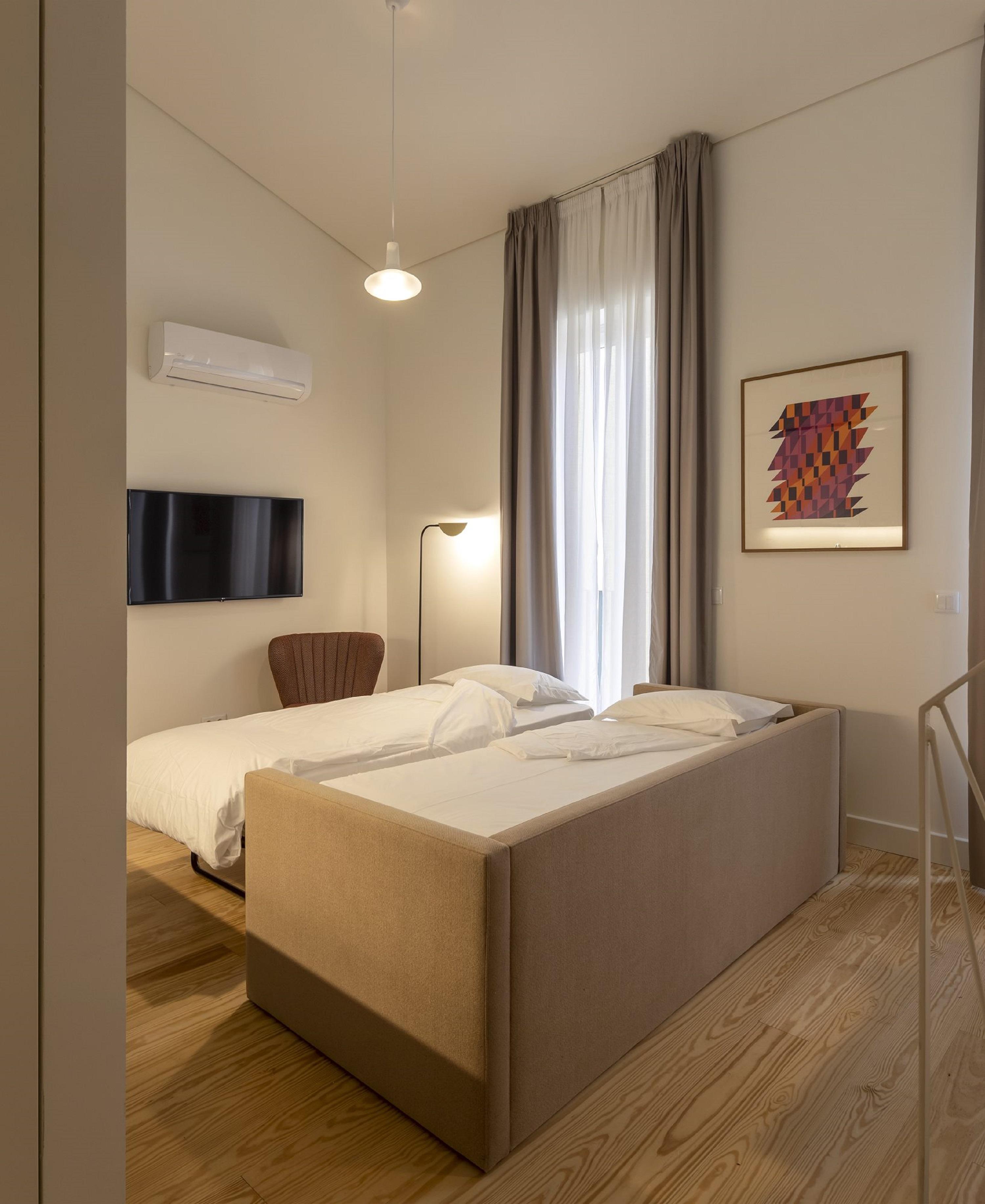 Serviced - Santos Apartamento