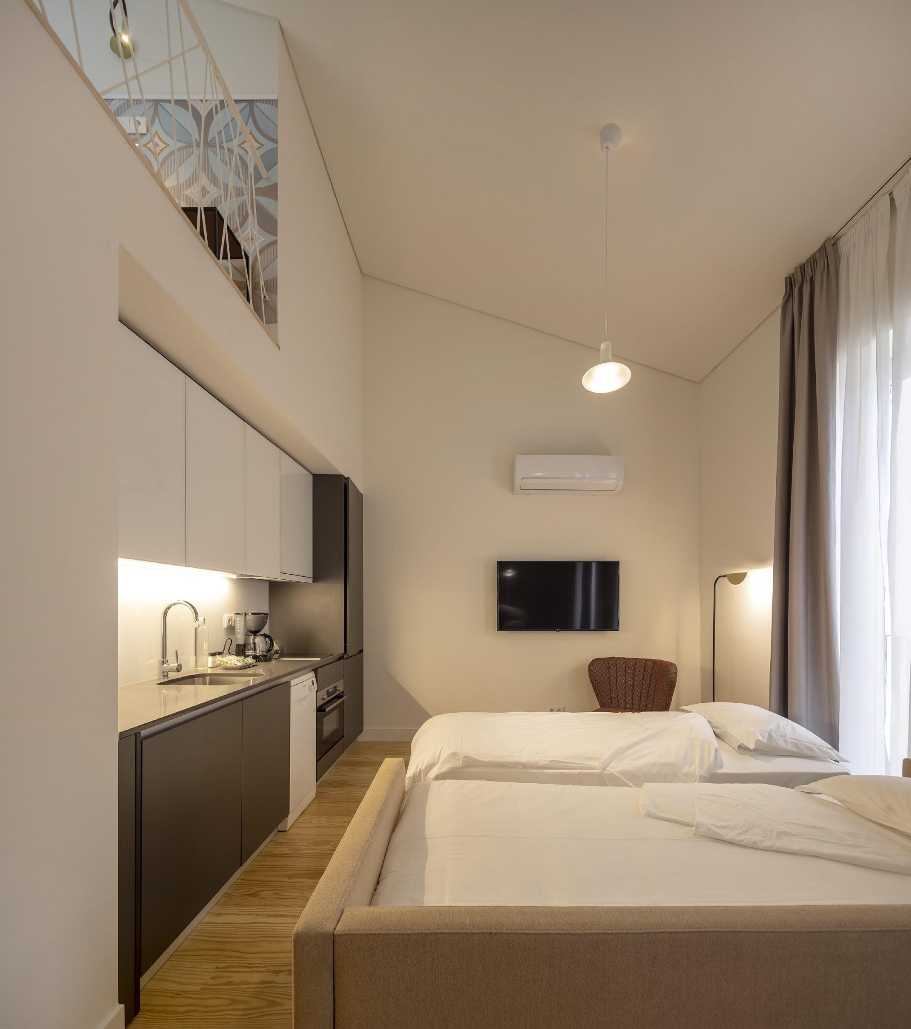 Serviced - Santos Apartamento *
