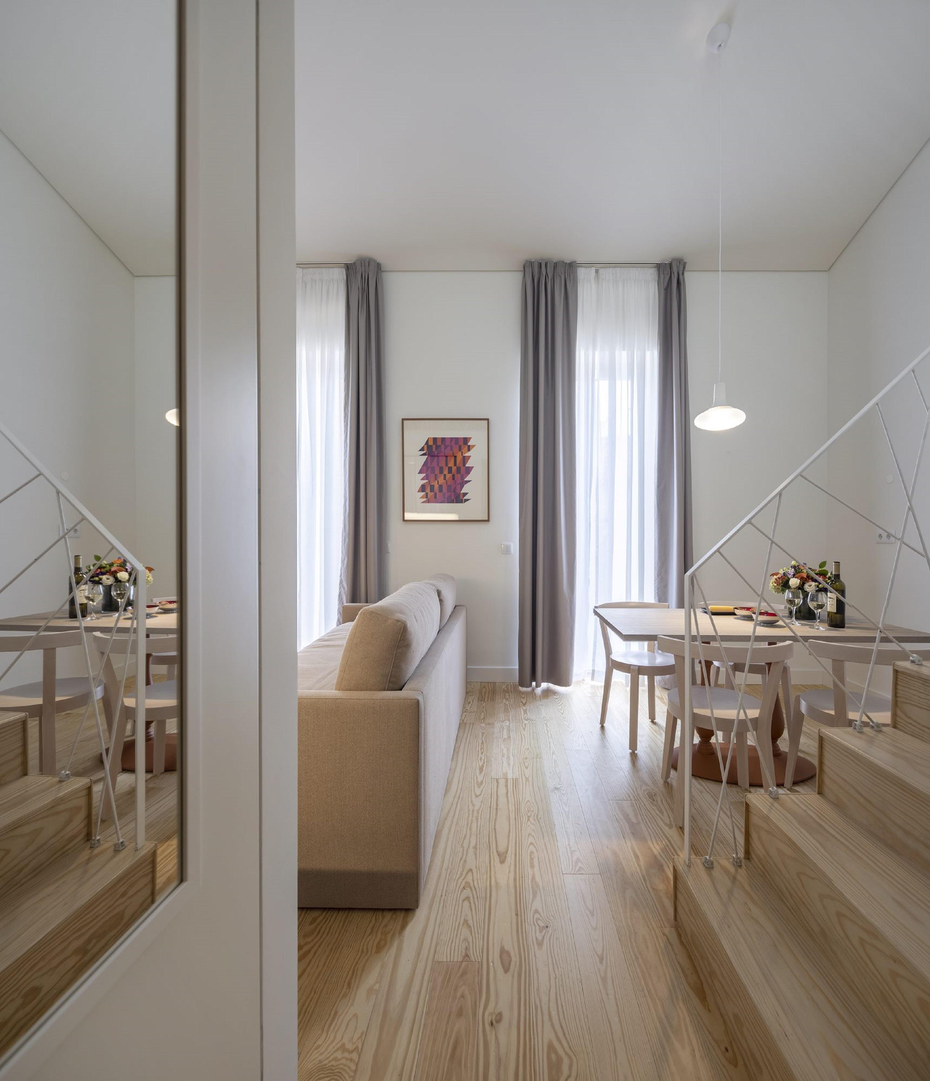 Apartamento Serviced - Santos