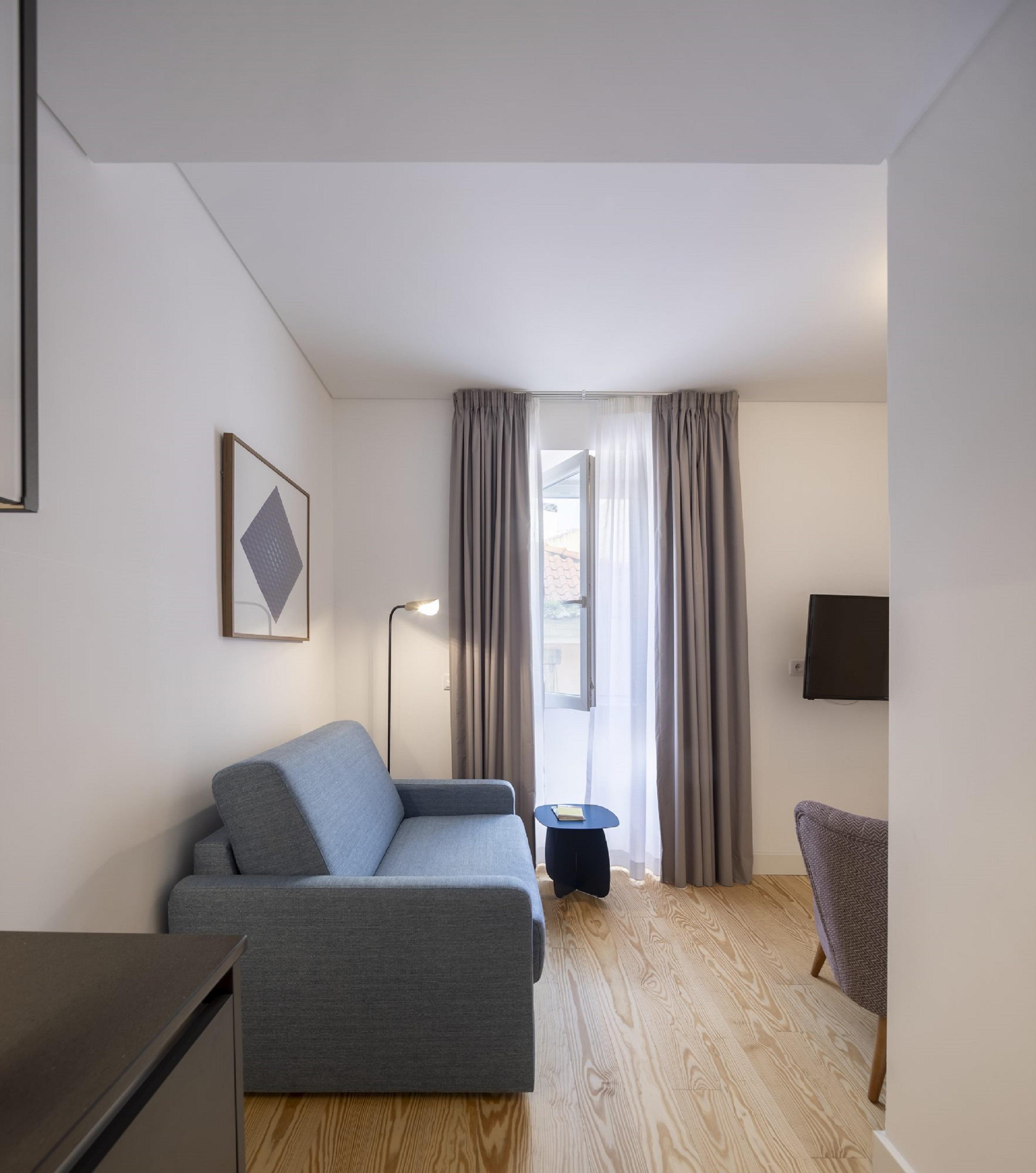 Apartamento Serviced - Santos