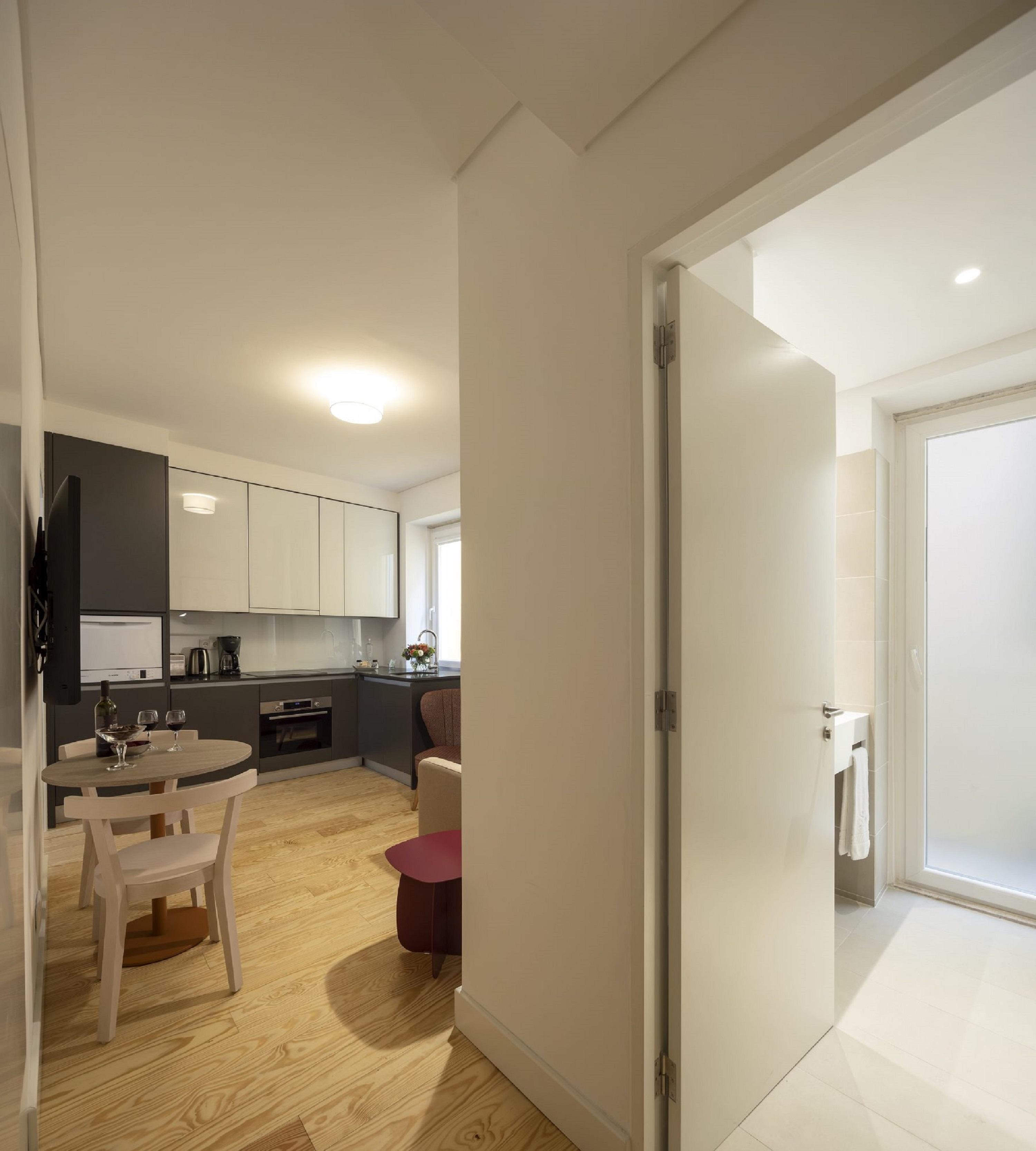 Apartamento Serviced - Santos Lisboa