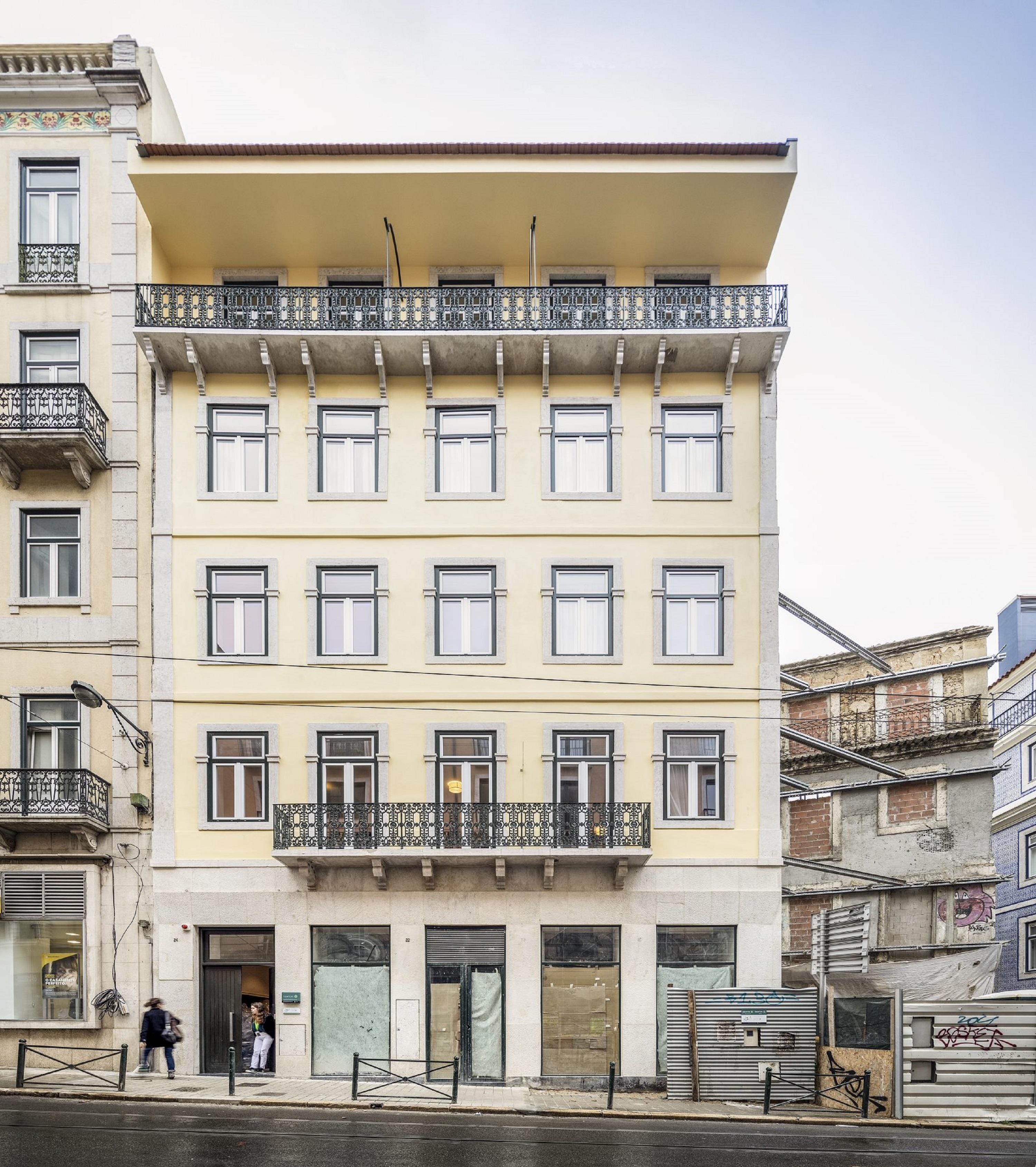Apartamento Serviced - Santos Lisboa